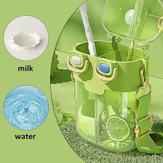Animal Topper 780ml Water Bottle