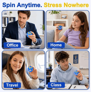 Magic Spin Ball Fidget Toy
