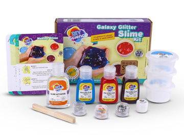 Galaxy Glitter Slime Kit