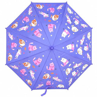 Magic Color Changing Kids' Umbrella | Fun Prints for Boys & Girls