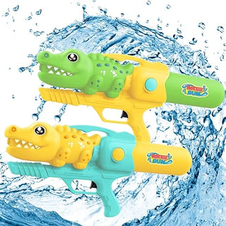 Storio Crocodile Water Gun Toy for Kids