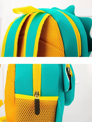 Soft Plush Backpack