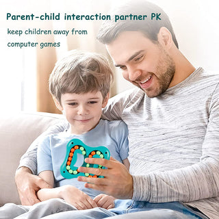 Attractive Mind hand Fidget Puzzle Game