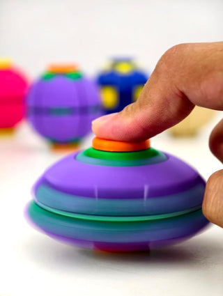 Magic Spin Ball Fidget Toy