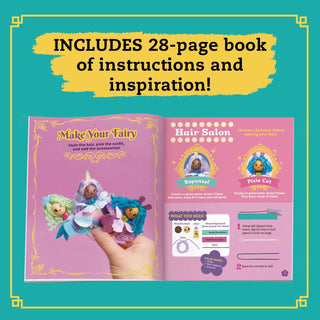 Fairy Book Activity 