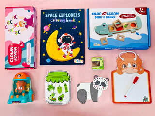 Little Legends Hamper Bag (3 to 6 Years)