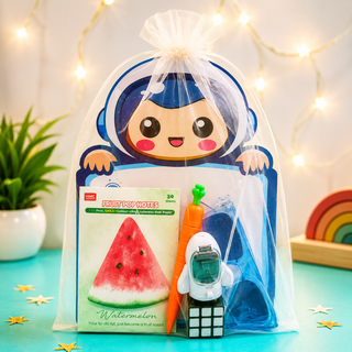 Cute Space Explorer Kids Gift Hamper