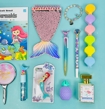 Aquatic Dreams Hamper Box