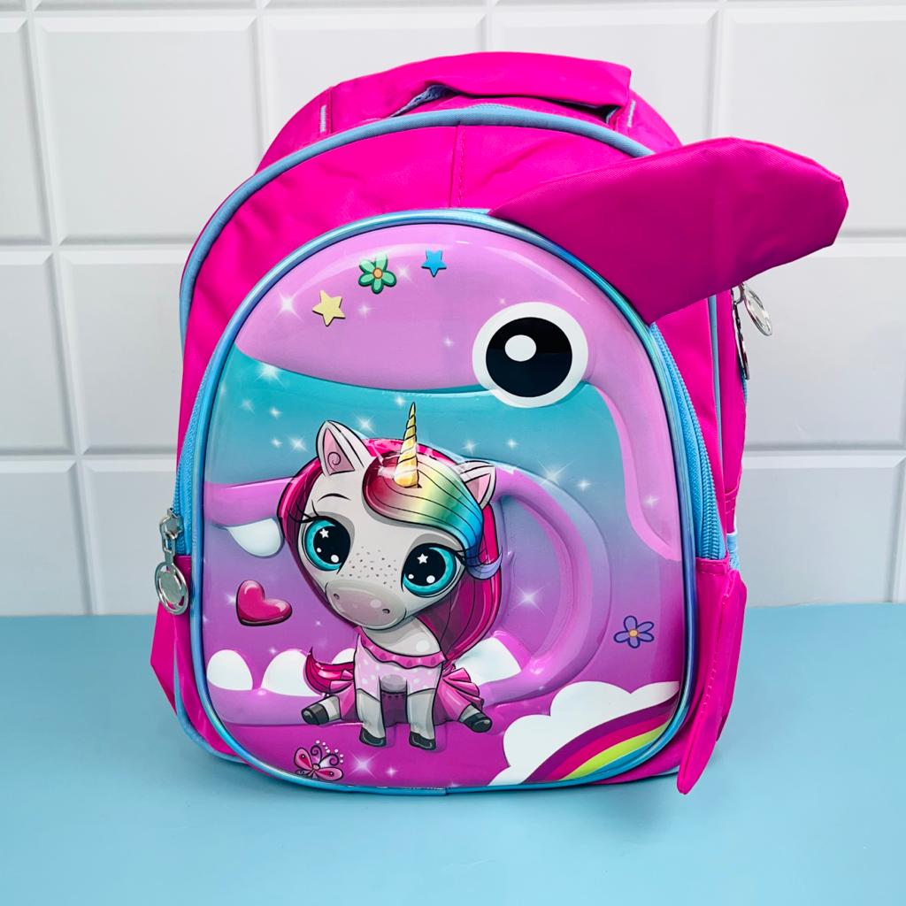 3D Backpack