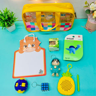 Kids Travel Activity Kit – Fun & Engaging Travel Toys