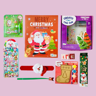 Christmas Magical Surprise Hamper Box