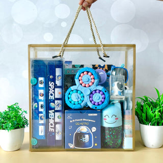 Space Quest Hamper Box