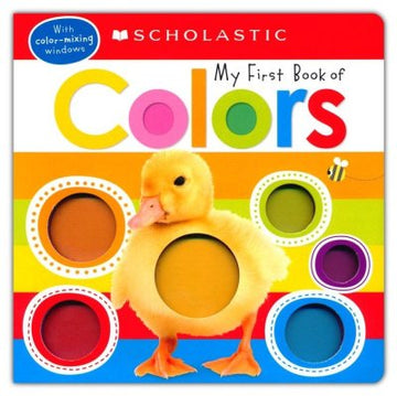 Colours Board Book