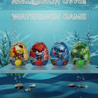Marvel Superhero Water Ring Game
