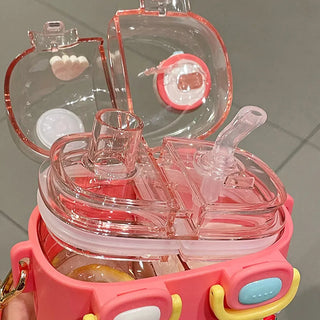 Animal Topper 780ml Water Bottle