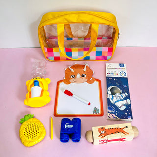 Learn & Play Travel Bag