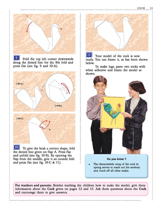 Paper Folding - pack (5 Titles)