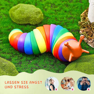 slug fidget toy