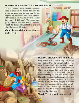 101 Aesop’s Fables