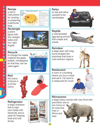 Super Picture Dictionary