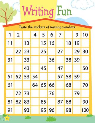 Learn Everyday Early Maths - Age 4+