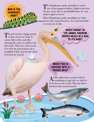Animal World Children Encyclopedia for Age 5 - 15 Years- All About Trivia Questions and Answers