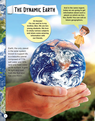 Explore Planet Earth Encyclopedia
