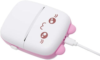 Cute Mini Portable Thermal Bluetooth Printer