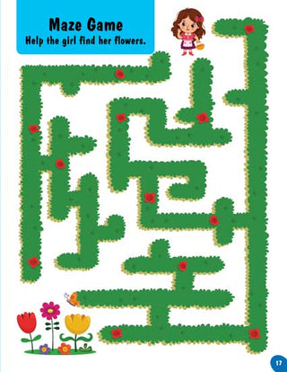 101 Mega Activity Book