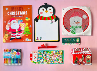 The Mindful Maker's Hamper Box