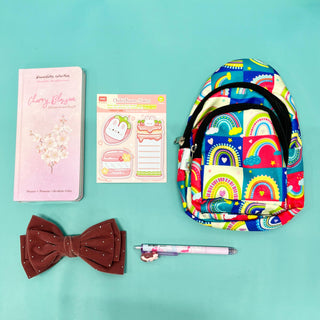 Cutie Essentials Hamper Bag