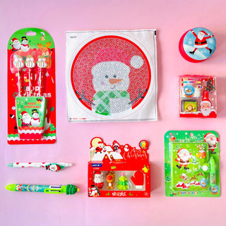 Merry Magic Christmas Gift Set for Kids