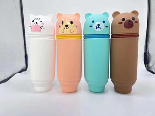 Silicone Stationary Pouch
