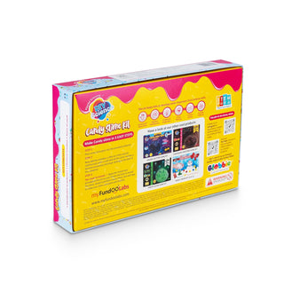 Mix & Make Your Candy Slime