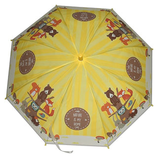 Premium Quality Cute Printed Umbrella For Kids
