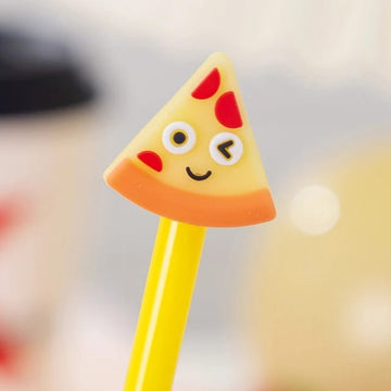 Cute 3d cartoon Gel Pen | School Pen | Multi Shapes | Check Variants Set of 1/4