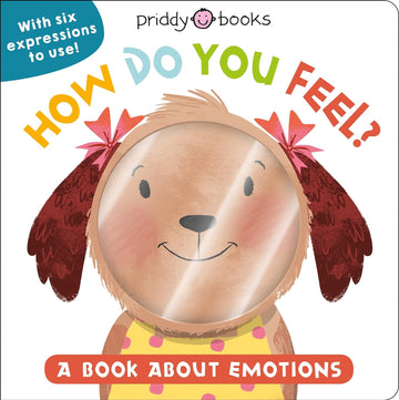How Do You Feel? Emotions Board Book