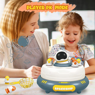 Catch-the-Rocket Spaceship Game – Fun Pop-Up Action Toy