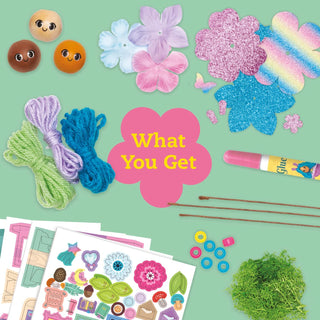 Fairy Book Activity 