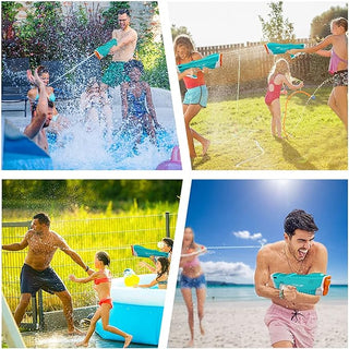 Electric Water Gun for Kids – Full Automatic Water Soaker Blaster