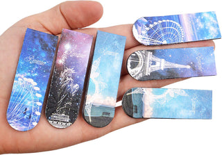 Magnetic Bookmark