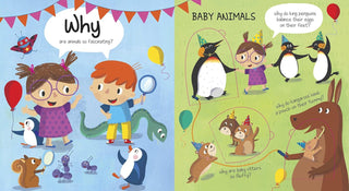 Animals Board book