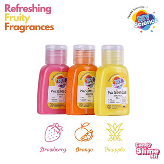 Mix & Make Your Candy Slime