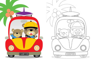 Best Colouring - Pack of (5 titles)