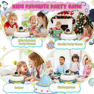 Catch-the-Rocket Spaceship Game – Fun Pop-Up Action Toy