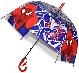  Printed Transparent Umbrella 