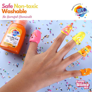 Mix & Make Your Candy Slime