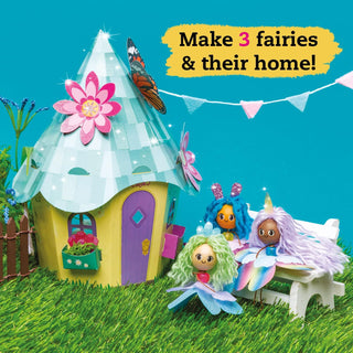 Fairy Book Activity 