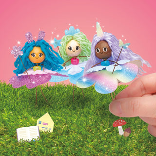Fairy Book Activity 