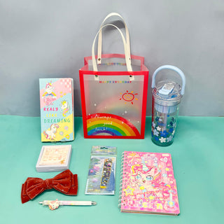Cutie Patootie Hamper Bag
